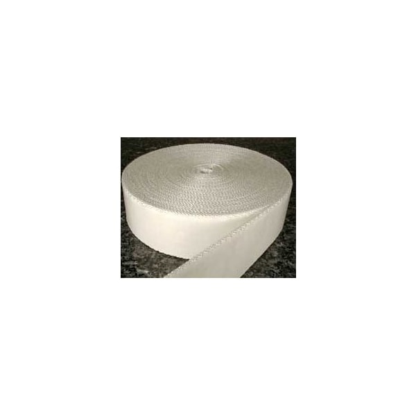 Auburn Manufacturing 1/8" X 2" X 100' Woven Fiber Glass Tape GL08-2 AMI-GLAS TAPE - main